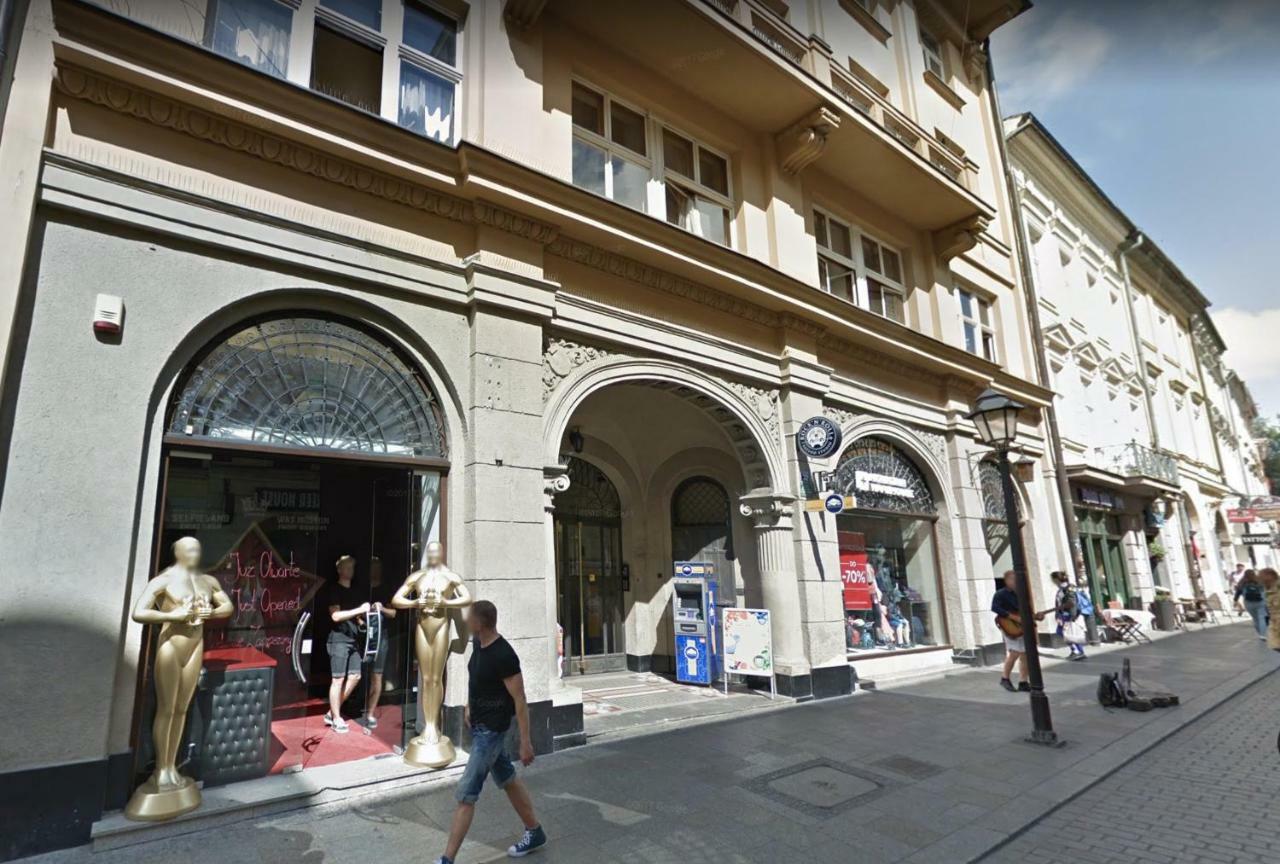 Glamour Apartment Florianska 32 クラクフ エクステリア 写真
